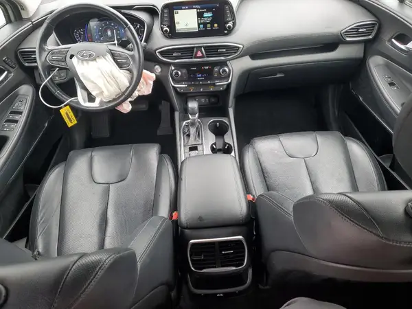 5NMS5CAA7LH271256 2020 HYUNDAI SANTA FE - Image 8