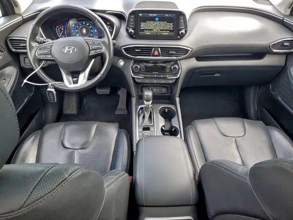 5NMS5CAA7LH304398 2020 HYUNDAI SANTA FE - Image 8