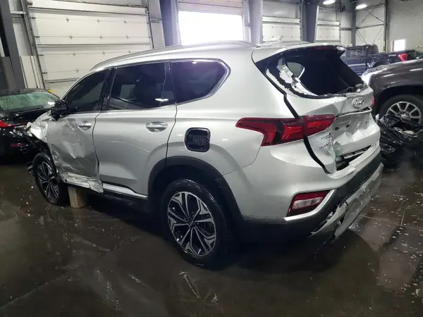 5NMS5CAA8KH014248 2019 HYUNDAI SANTA FE - Image 2