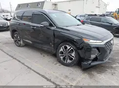 5NMS5CAA8KH019109 2019 HYUNDAI SANTA FE