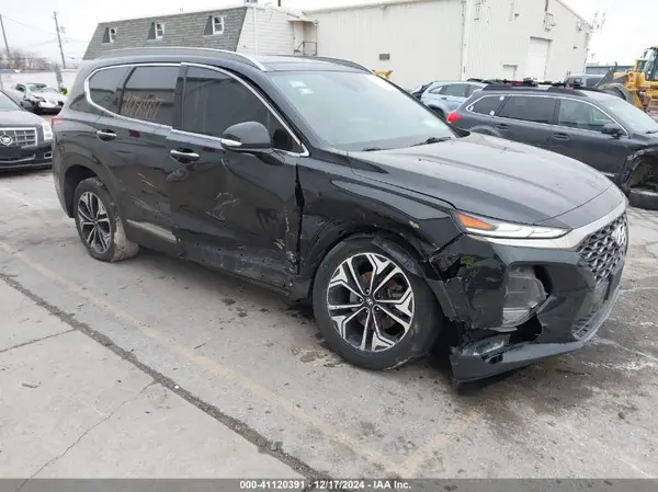 5NMS5CAA8KH019109 2019 HYUNDAI SANTA FE - Image 1