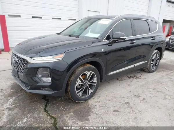 5NMS5CAA8KH019109 2019 HYUNDAI SANTA FE - Image 2