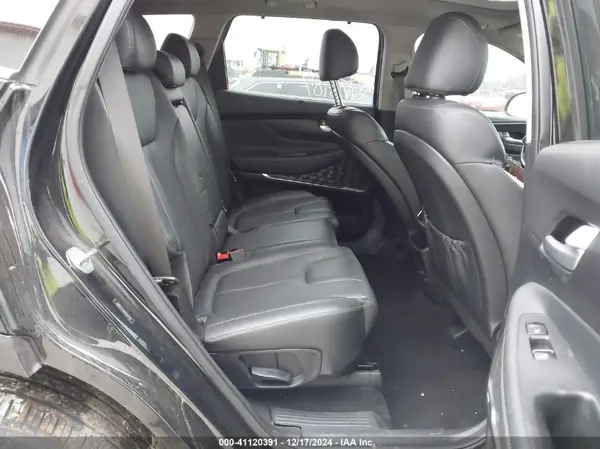 5NMS5CAA8KH019109 2019 HYUNDAI SANTA FE - Image 8