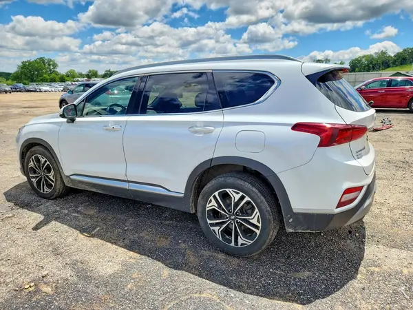 5NMS5CAA8KH022964 2019 HYUNDAI SANTA FE - Image 2