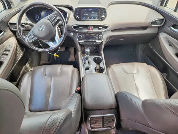 5NMS5CAA8KH022964 2019 HYUNDAI SANTA FE - Image 8