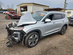 5NMS5CAA8KH025802 2019 HYUNDAI SANTA FE