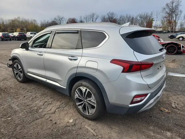 5NMS5CAA8KH025802 2019 HYUNDAI SANTA FE - Image 2