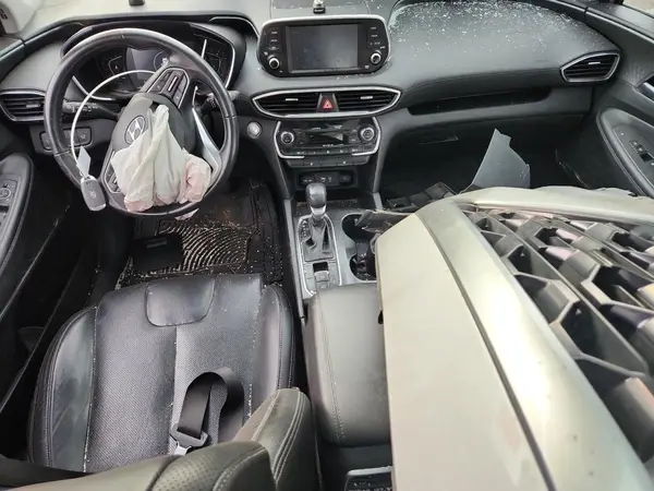 5NMS5CAA8KH025802 2019 HYUNDAI SANTA FE - Image 8