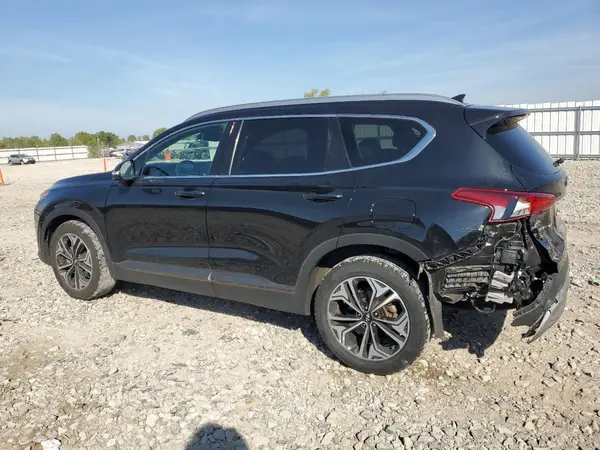 5NMS5CAA8KH031616 2019 HYUNDAI SANTA FE - Image 2