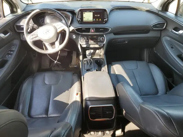 5NMS5CAA8KH031616 2019 HYUNDAI SANTA FE - Image 8