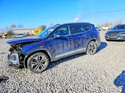 5NMS5CAA8KH033205 2019 HYUNDAI SANTA FE