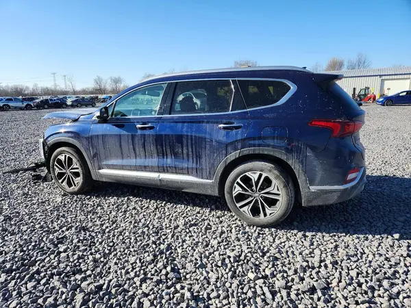 5NMS5CAA8KH033205 2019 HYUNDAI SANTA FE - Image 2