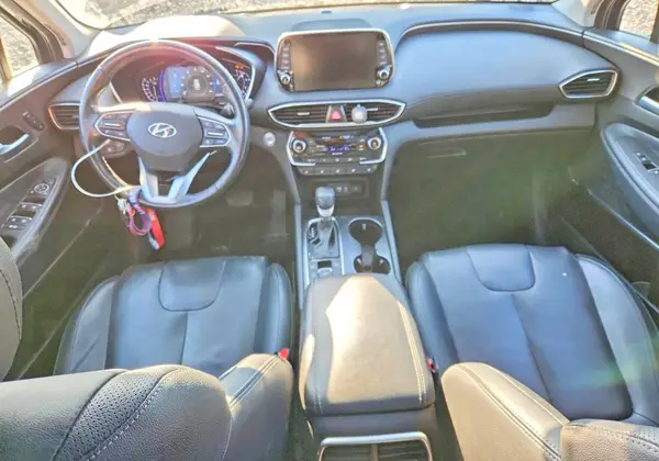 5NMS5CAA8KH033205 2019 HYUNDAI SANTA FE - Image 8