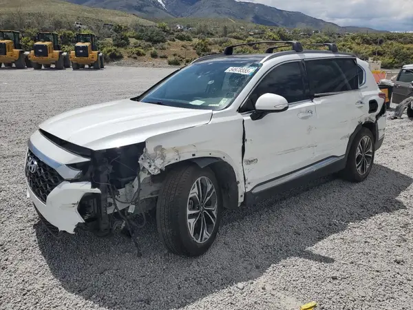 5NMS5CAA8KH040378 2019 HYUNDAI SANTA FE - Image 1
