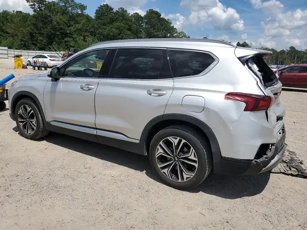 5NMS5CAA8KH048674 2019 HYUNDAI SANTA FE - Image 2