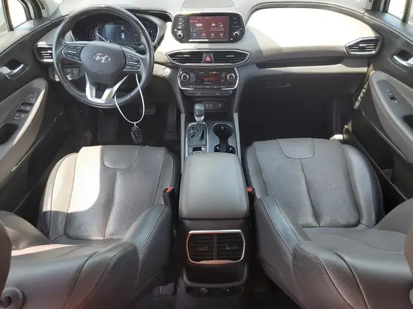 5NMS5CAA8KH048674 2019 HYUNDAI SANTA FE - Image 8