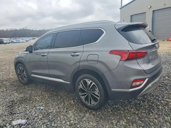 5NMS5CAA8KH067676 2019 HYUNDAI SANTA FE - Image 2