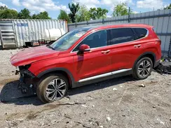 5NMS5CAA8KH070707 2019 HYUNDAI SANTA FE