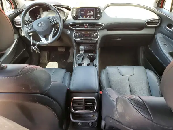 5NMS5CAA8KH070707 2019 HYUNDAI SANTA FE - Image 8