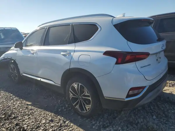 5NMS5CAA8KH083313 2019 HYUNDAI SANTA FE - Image 2