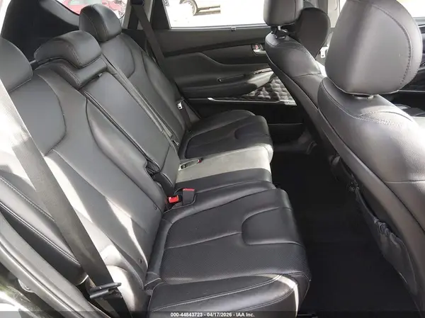 5NMS5CAA8KH102507 2019 HYUNDAI SANTA FE - Image 8
