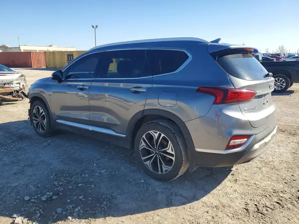 5NMS5CAA8KH107044 2019 HYUNDAI SANTA FE - Image 2