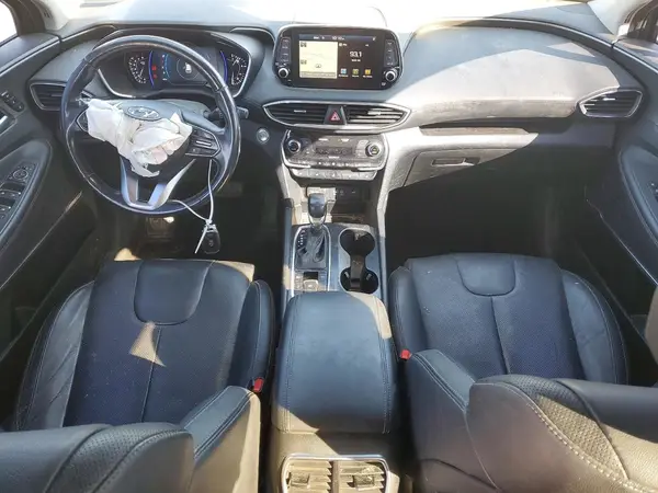 5NMS5CAA8KH107044 2019 HYUNDAI SANTA FE - Image 8