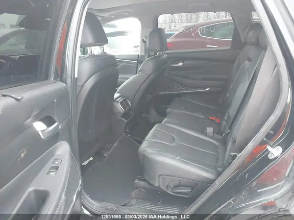 5NMS5CAA8KH112485 2019 HYUNDAI SANTA FE - Image 8