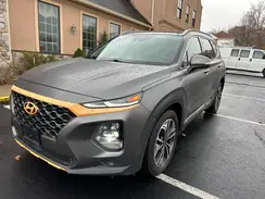 5NMS5CAA8LH146444 2020 HYUNDAI SANTA FE