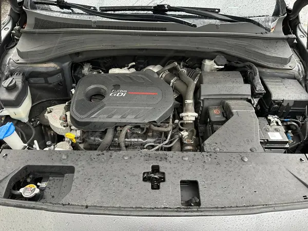 5NMS5CAA8LH146444 2020 HYUNDAI SANTA FE - Image 8