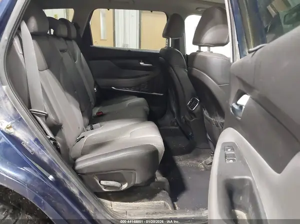 5NMS5CAA8LH231817 2020 HYUNDAI SANTA FE - Image 8