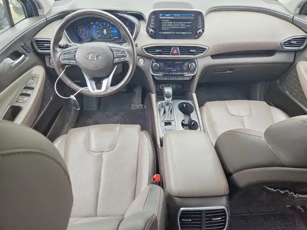 5NMS5CAA8LH241280 2020 HYUNDAI SANTA FE - Image 8