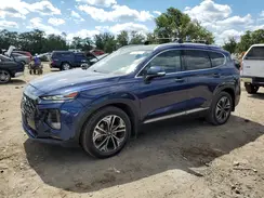 5NMS5CAA8LH244129 2020 HYUNDAI SANTA FE