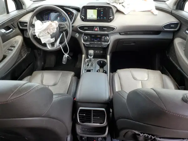 5NMS5CAA8LH244129 2020 HYUNDAI SANTA FE - Image 8