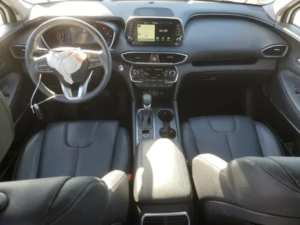 5NMS5CAA8LH250397 2020 HYUNDAI SANTA FE - Image 8