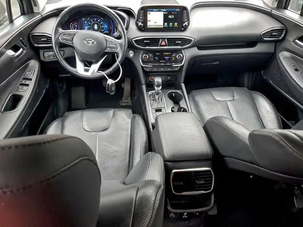 5NMS5CAA8LH261643 2020 HYUNDAI SANTA FE - Image 8
