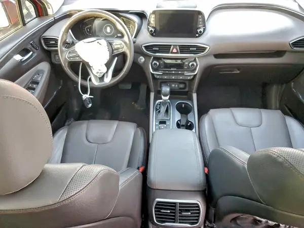 5NMS5CAA8LH271508 2020 HYUNDAI SANTA FE - Image 8