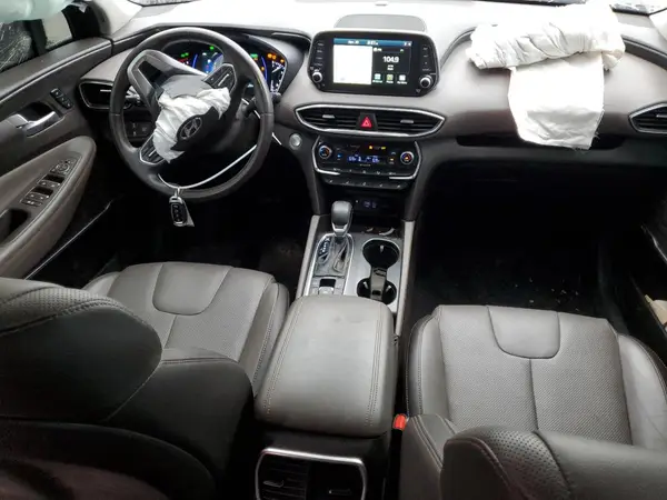 5NMS5CAA8LH294139 2020 HYUNDAI SANTA FE - Image 8