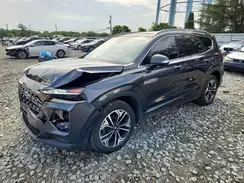 5NMS5CAA8LH304698 2020 HYUNDAI SANTA FE
