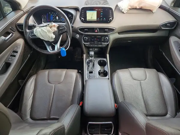 5NMS5CAA8LH304698 2020 HYUNDAI SANTA FE - Image 8