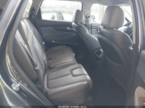5NMS5CAA8LH305320 2020 HYUNDAI SANTA FE - Image 8