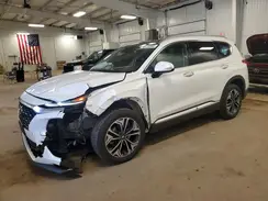 5NMS5CAA9KH010807 2019 HYUNDAI SANTA FE