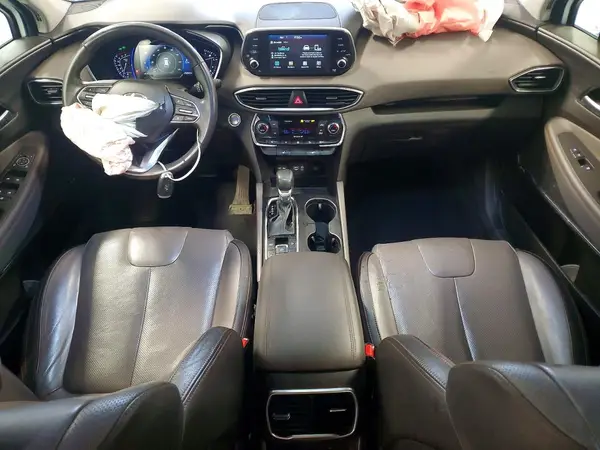 5NMS5CAA9KH010807 2019 HYUNDAI SANTA FE - Image 8