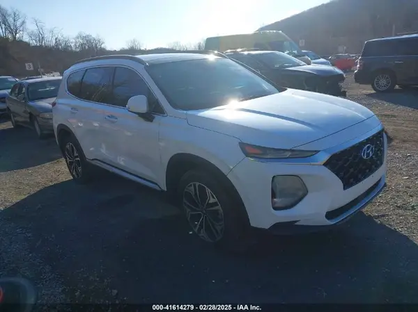 5NMS5CAA9KH012167 2019 HYUNDAI SANTA FE - Image 1