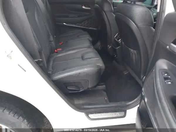 5NMS5CAA9KH012167 2019 HYUNDAI SANTA FE - Image 8