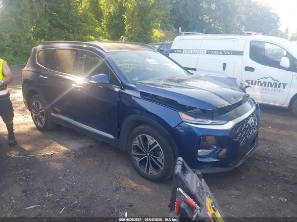 5NMS5CAA9KH015330 2019 HYUNDAI SANTA FE - Image 1