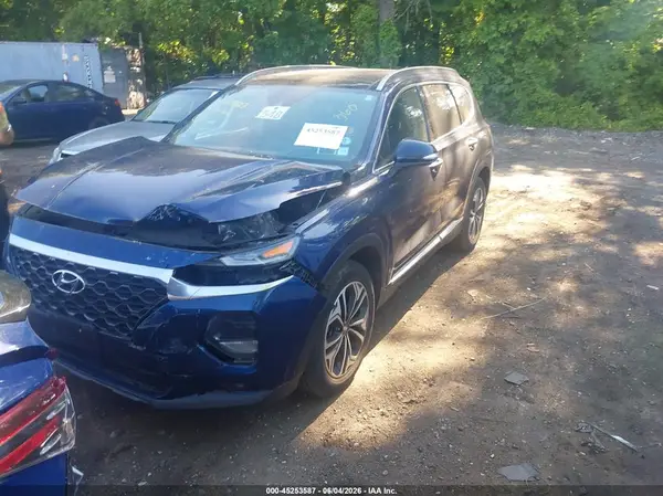 5NMS5CAA9KH015330 2019 HYUNDAI SANTA FE - Image 2
