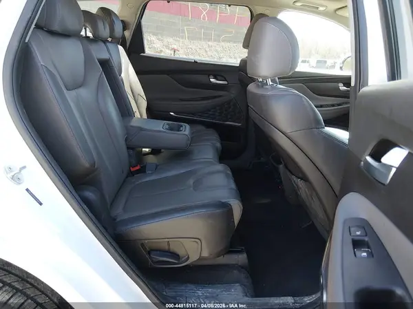 5NMS5CAA9KH018874 2019 HYUNDAI SANTA FE - Image 8