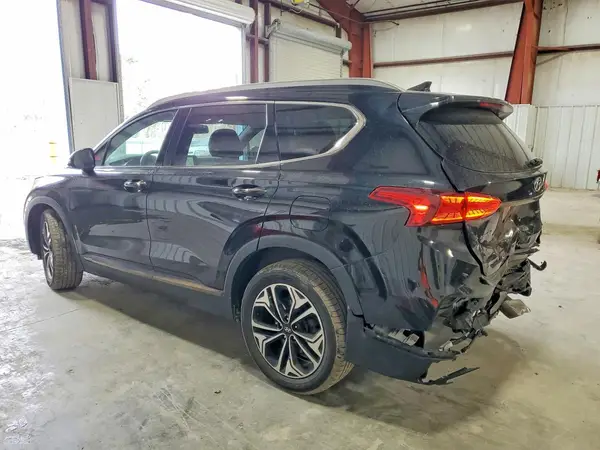 5NMS5CAA9KH020446 2019 HYUNDAI SANTA FE - Image 2