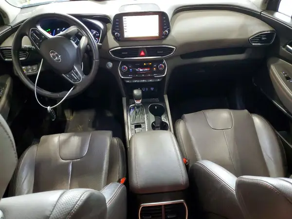 5NMS5CAA9KH020446 2019 HYUNDAI SANTA FE - Image 8